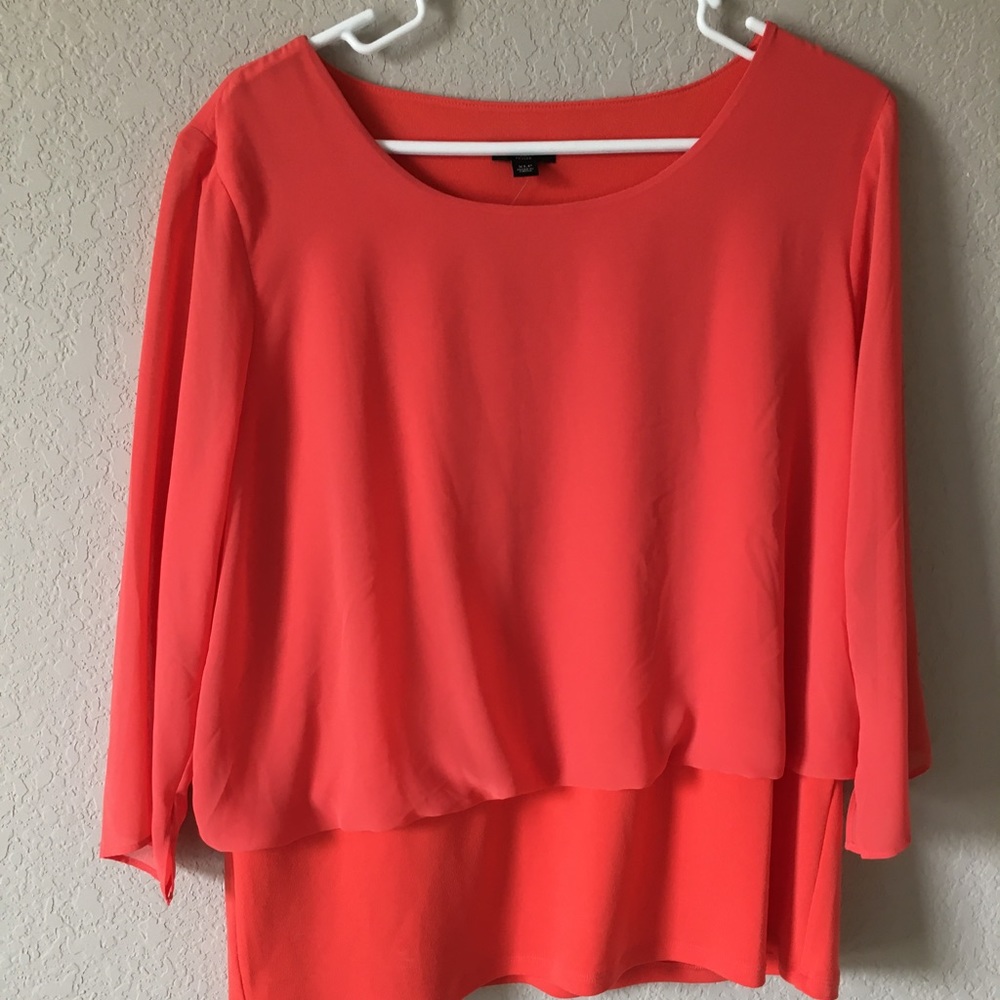 Ann Taylor stunning coral house